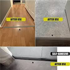 dailisen self adhesive floor door flat transition strip vinyl floor edge trim laminate floor gap covering joining strip 100cm 4cm red oak