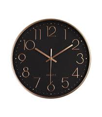 Modern Og Wall Clock Urban Home