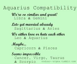 Astrology Compatibility Tumblr