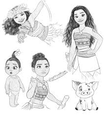 Moana sketches disney sketches disney drawings drawing sketches moana disney film disney the art of moana showcases a great collection of sketches, illustrations and concept art from walt. Some Moana Sketches Just Playing Around With This Pencil Like Brush In Sai 3 Also Some Bonus Moana Sketches Disney Drawings Sketches Disney Sketches