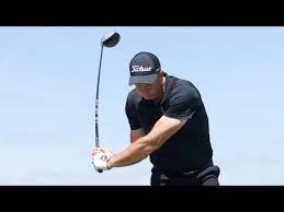who has the best golf swing ever