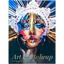 art makeup limited edition by lan
