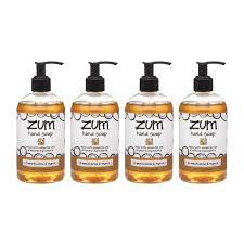 Amazon.com : Zum Hand Soap - Frankincense & Myrrh - 12 fl oz (4 Pack) :  Beauty & Personal Care