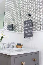 Bathroom Wallpaper: Is It a Good Idea ...