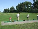 Driving range - Picture of Asserbo Golf Club, Frederiksvaerk ...