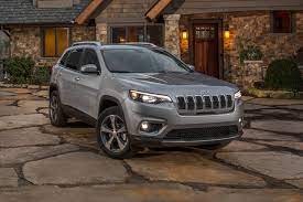 2021 jeep cherokee review ratings