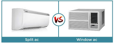 split ac and window ac