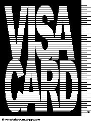 Visa Debt Free Charts Paying Off Credit Cards Credit
