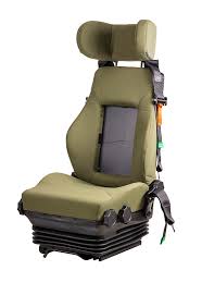 Be Ge 94 Series Military Driver Seats