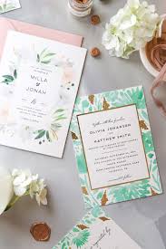 a minted wedding invitations review