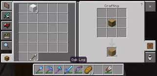 How to make a bed in minecraft wood wool crafting recipe. How To Craft A Bed In Minecraft 5 Steps With Pictures Wikihow