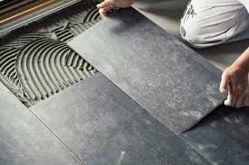 Flooring Types Tile Concrete Vinyl