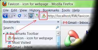 favicon icon for webpage