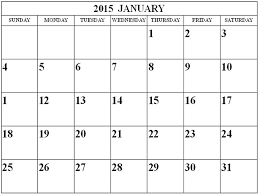 Empty 2015 Calendar Magdalene Project Org