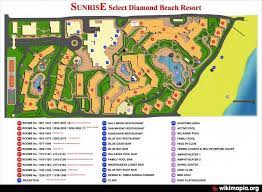 Sunrise Select Diamond Beach Resort 5