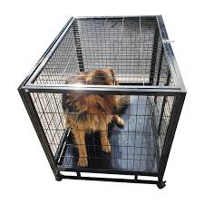 wheeled dog cage in ireland