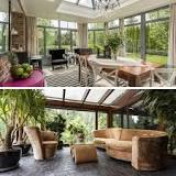 Where do you lose most heat in a conservatory?