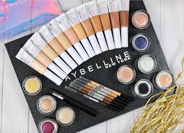 new maybelline makeup fall 2019 the
