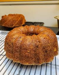 In a large bowl, cream the butter with an electric mixer. Mini Carrot Bundt Cakes Album On Imgur