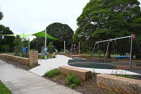 new five dock park playground