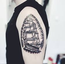 american traditional tattoo style