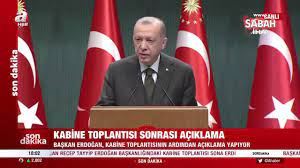 SON DAKİKA: Kabine Toplantısı kararları ve sonuçları açıklandı!  (Cumhurbaşkanı Erdoğan'ın açıklamaları) İşte 31 Ocak 2022 Kabine Toplantısı  kararları - Son Dakika Haberler