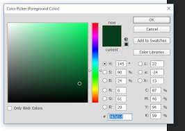 Rgb Color Picker Alternative Basics