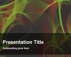 Free Chemistry Powerpoint Templates