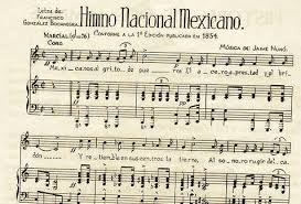 El himno nacional mexicano es usado desde el año 1854, cuando se completó su composición, pero no se hizo oficial sino hasta el año de 1943, gracias a un decreto del presidente manuel ávila camacho. Blog Hoteles City Express Los Secretos Del Himno Nacional