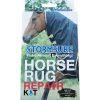 how to repair horse rugs save money