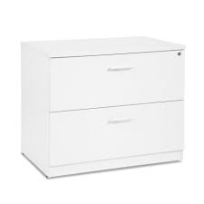 F series two drawer cabinet for smaller footprint and under desk filing 470mm wide by 470mm deep. Ofm Fulcrum Series Locking Lateral File Cabinet 2 Drawer Filing Cabinet White Cl L36w Wht Officesupply Com