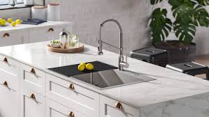 I believe that some simple and quick decisions about your kitchen sink and the sink cabinet that contains it, can provide a significant enhancement to the aesthetic and practical. 7 Best Drop In Sinks For Your Diy Renovation