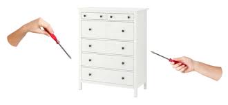 Ikea Hemnes Drawer Removing And