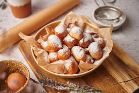 easy zeppole recipe italian fried donuts