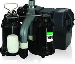 Top 10 Best Battery Backup Sump Pump In