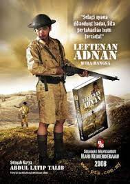 Bukit chandu (new version with sound). Novel Leftenan Adnan Dan Tirani Zon Tengah Koleksi Esei Model