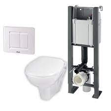 Wall Mounted Toilet Installation Unit
