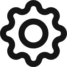 settings icon for free
