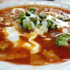 frontera grill s toasted tortilla soup
