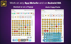 emoji keyboard extension opera add ons