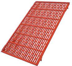 farrowing crate flooring systems