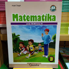 Jual Buku Matematika SD Kelas 3 Kurikulum 2013 Anjali Dayal Quadra -  Jakarta Utara - Saribuku | Tokopedia gambar png