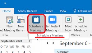 how to schedule a zoom meeting that