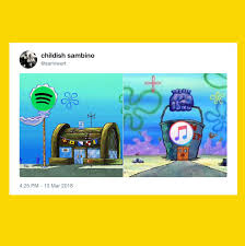 Chum bucket updated their phone number. The Krusty Krab Chum Bucket Rivalry Spongebob Meme Explained