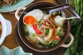 Masukkan sebiji buah kurma ke dalam rebusan perut lembu. Bubur Nasi Berlauk Kelantan Resipi Citarasawan Recipes Easy Meals New Zealand Cuisine