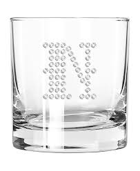 Whiskey Bourbon Weighted Bottom Glass