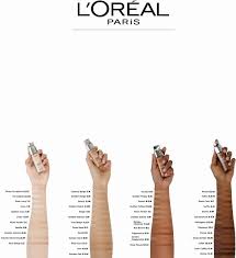 l orÉal paris true match foundation