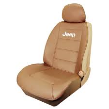 Jeep Sideless Tan Seat Cover Jeep