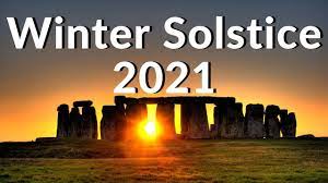 Winter solstice 2021 - How To Watch ...