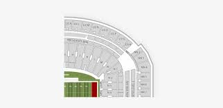 Bryant Denny Stadium Seating Chart 2017 Transparent Png